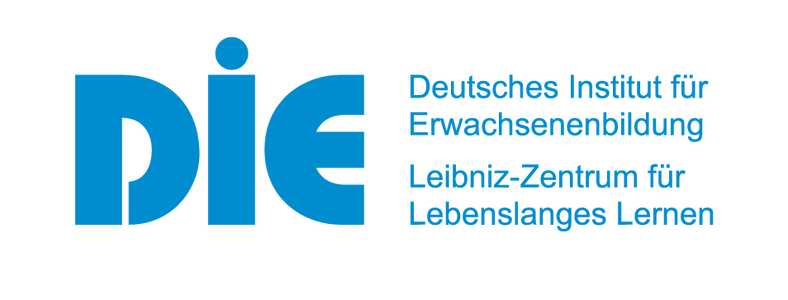 Wiss. Hilfskraft (m/w/d) mit dem Schwerpunkt Webentwicklung gesucht (wahlweise: Praktikum E-Learning-Programmierung - Deutsches Institut für Erwachsenenbildung - Logo
