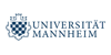 Universität Mannheim - Logo Universität Mannheim - Logo