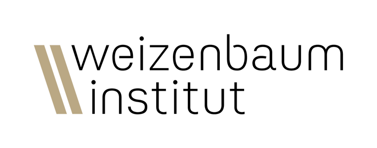 Weizenbaum-Institut e.V. - Logo