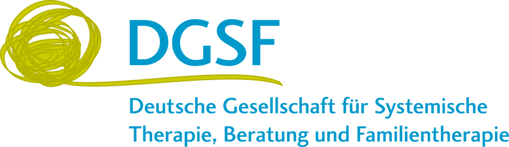 Fachreferent*in (m/w/d) für den Fachbereich Arbeitswelt in Teilzeit. - DGSF - Deutsche Gesellschaft für Systemische Therapie, Beratung und Familientherapie e. V. - Logo