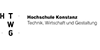 HTWG Hochschule Konstanz Technik, Wirtschaft und Gestaltung - Logo