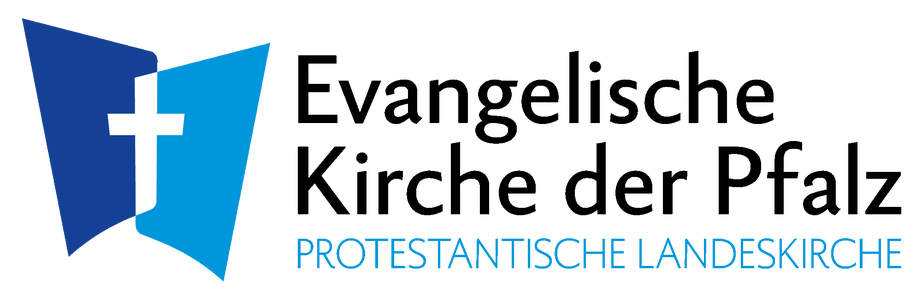 Pressesprecher*in (m/w/d) gesucht - Evangelische Kirche der Pfalz - Logo