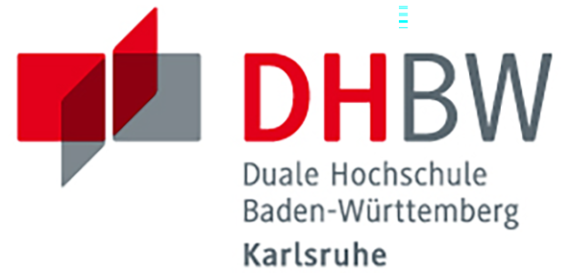 Duale Hochschule Baden-Württemberg (DHBW) Karlsruhe - Logo