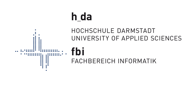 Lehrbeauftragte/r am Fachbereich Informatik - Hochschule Darmstadt - FB Informatik - Logo