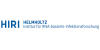 Helmholtz-Institut für RNA-basierte Infektionsforschung (HIRI) - Logo