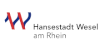Stadt Wesel - Logo
