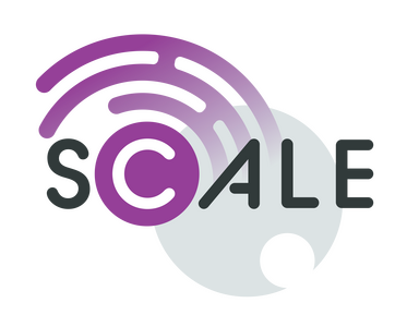 Exzellenzcluster SCALE - Logo