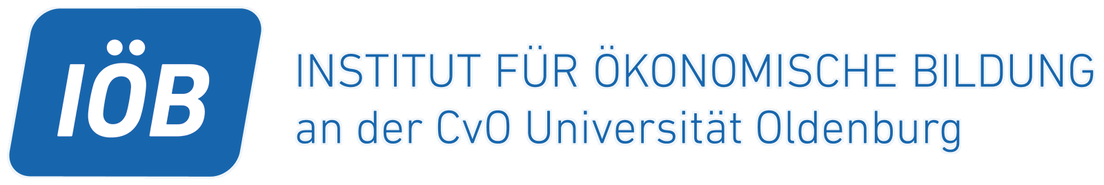 Institut für Ökonomische Bildung gGmbH - Logo