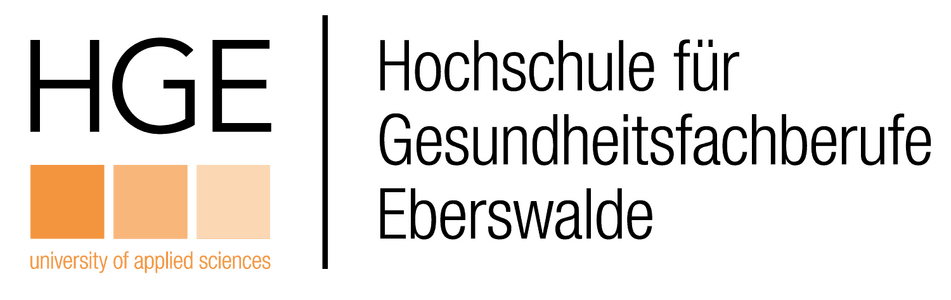 Hochschule für Gesundheitsfachberufe Eberswalde - Logo