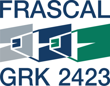 Research Training Group GRK 2423 FRASCAL: Doctoral Researcher - Friedrich-Alexander-Universität Erlangen-Nürnberg - Logo