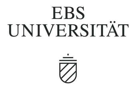 EBS Universität für Wirtschaft und Recht - Logo