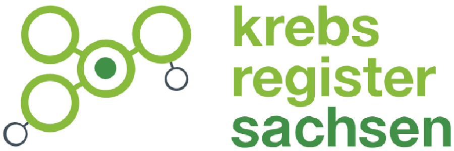 Krebsregister Sachsen gGmbH - Logo