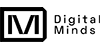 Praktikum - Online Marketing Manager (SEO, Affiliate, Content Marketing) - Digital Minds - Logo