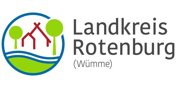 Landkreis Rotenburg (Wümme) - Logo