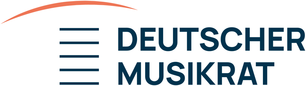 Deutscher Musikrat gGmbH - Logo