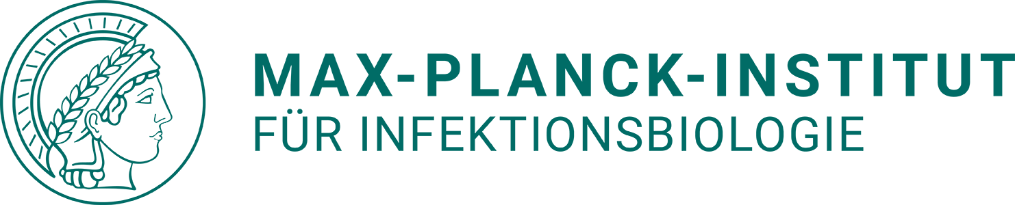 Max-Planck-Institut für Infektionsbiologie - Logo