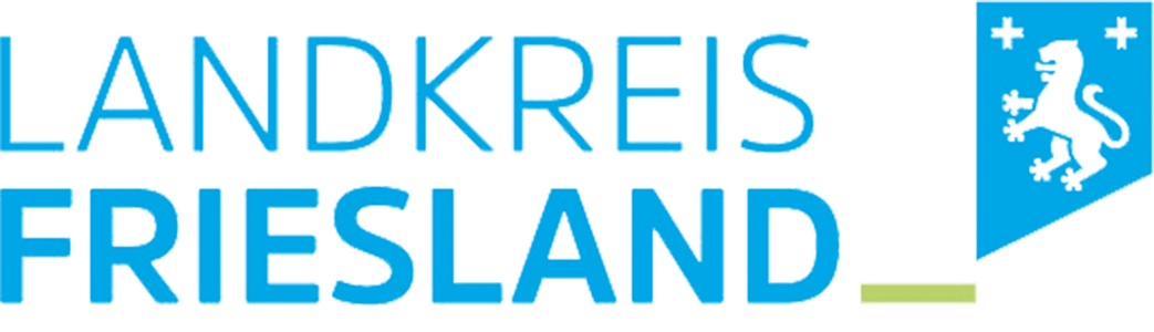 Landkreis Friesland - Logo
