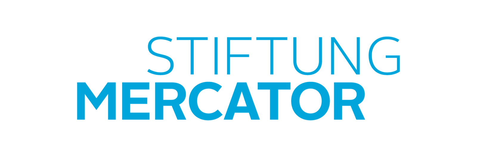 Jahrespraktikant*in (w/m/d) Bereich Kommunikation - Stiftung Mercator GmbH - Logo