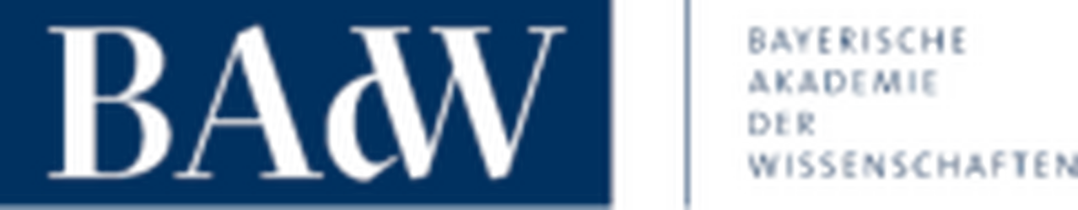 Bayerische Akademie der Wissenschaften - Logo