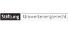 Stiftung Umweltenergierecht - Logo