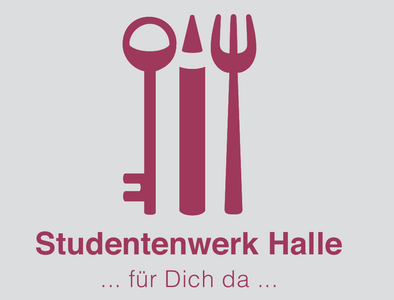 Studentenwerk Halle - Logo
