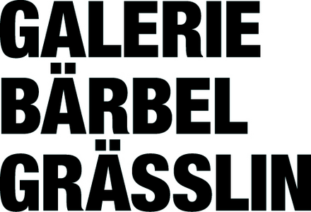 Mitarbeit Galerie Bärbel Grässlin / FILIALE - Galerie Bärbel Grässlin - Logo
