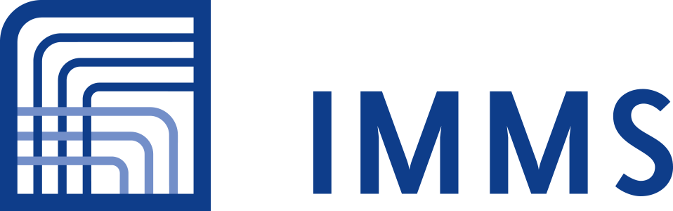 F&E-Transfer an gemeinnützigem Hightech-Institut: Themenbereichsleitung Mechatronik (d/m/w) - IMMS Institut für Mikroelektronik- und Mechatronik-Systeme gemeinnützige GmbH - Logo