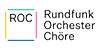 Rundfunk-Orchester und -Chöre gGmbH Berlin - Logo