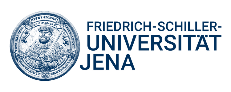 Friedrich-Schiller-Universität Jena - Logo