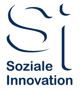 Studentische*r Mitarbeiter*in - Administrative Unterstützung bei der Projektarbeit 19,5 Std. pro Woche - Soziale Innovation GmbH - Logo