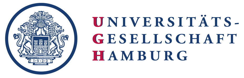 Universitäts-Gesellschaft Hamburg e.V. - Logo