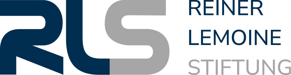 Reiner Lemoine Stiftung gGmbH - Logo