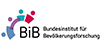 Bundesinstitut für Bevölkerungsforschung BMI (BiB) - Logo