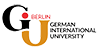German International University (GIU) - Logo