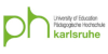 Pädagogische Hochschule Karlsruhe - Logo