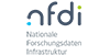 Wissenschaftlicher Referent (m/w/d) in der Geschäftsstelle - Nationale Forschungsdateninfrastruktur (NFDI) e.V. - Logo