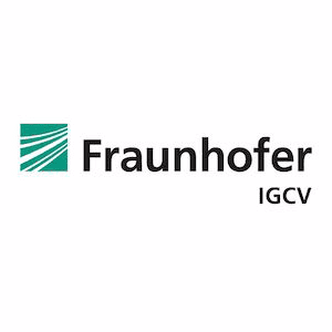 Generatives Design von Composite-Schalenbauteilen für hybridelektrische Helikopter - Fraunhofer-Institut für Gießerei-, Composite- und Verarbeitungstechnik (IGCV) - Logo