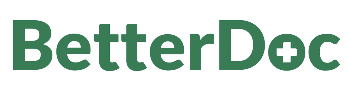 BetterDoc GmbH - Logo BetterDoc GmbH - Logo