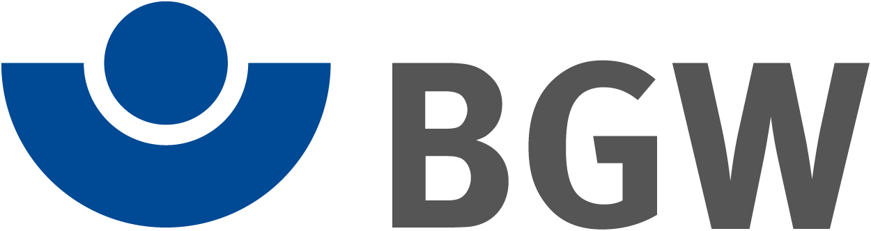 BGW Berufsgenossenschaft für Gesundheitsdienst und Wohlfahrtspflege - Logo