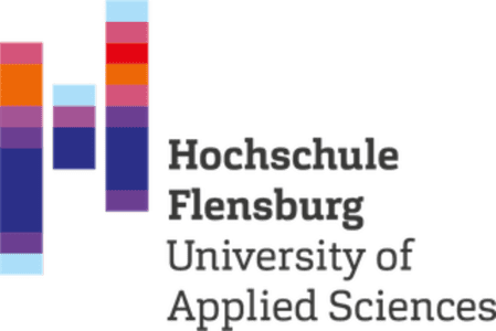 Hochschule Flensburg Flensburg University of Applied Sciences - Logo