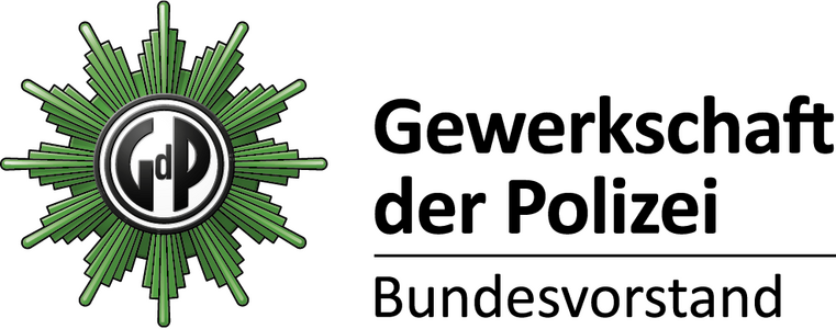Gewerkschaft der Polizei Bundesvorstand - Logo