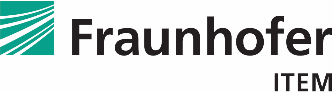 Fraunhofer-Institut für Toxikologie und Experimentelle Medizin (ITEM) - Logo