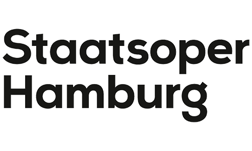 Hamburgische Staatsoper GmbH - Logo