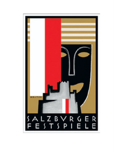 Salzburger Festspielfonds - Logo