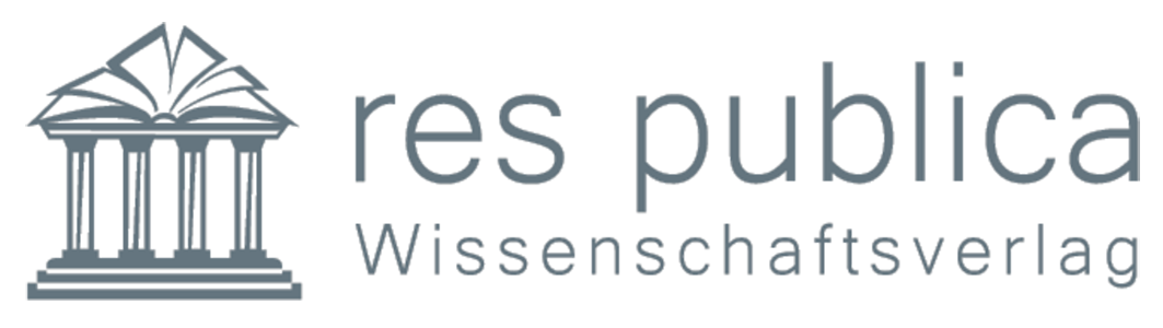 res publica Wissenschaftsverlag - Logo