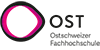 Professorin oder Professor "Gesundheits-technologien" (80-100%) - OST - Ostschweizer Fachhochschule - Campus St. Gallen - Logo