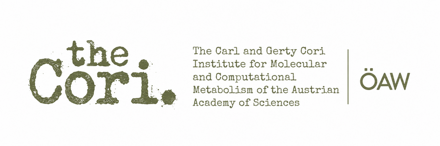 Cori Institute of Molecular and Computational Metabolism of the Austrian Academy of Sciences - Logo