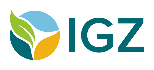 Leibniz-Institut für Gartenbauwissenschaften (IGZ) e.V. - Logo
