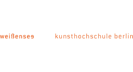 Weißensee Kunsthochschule Berlin - Logo