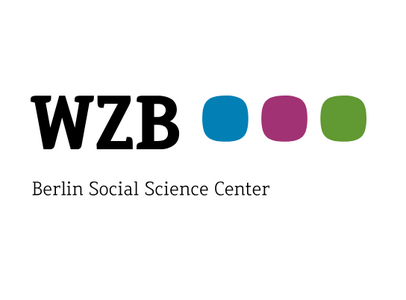 Wissenschaftszentrum Berlin für Sozialforschung gGmbH (WZB) - Logo
